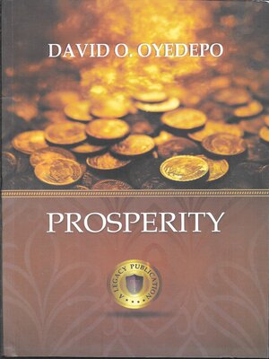 cover image of Prosperity